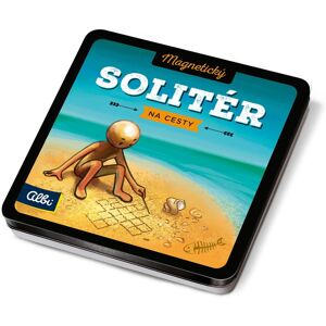 Albi Magnetické hry na cesty – Solitér Albi Magnetické hry na cesty – Solitér