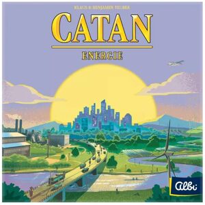 Albi Catan – Energie Albi Catan – Energie