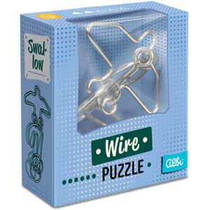 Albi Wire puzzle - Swallow Albi Wire puzzle - Swallow