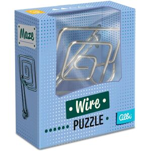 Albi Wire puzzle - Maze Albi Wire puzzle - Maze