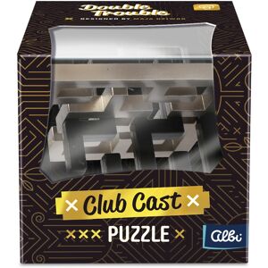 Albi Puzzle club cast - Double Trouble Albi Puzzle club cast - Double Trouble