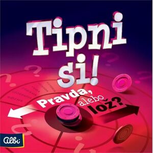 Albi Tipni si! Pravda, alebo lož Albi Tipni si! Pravda, alebo lož