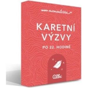 Albi Kartové výzvy po 22. hodine Albi Kartové výzvy po 22. hodine