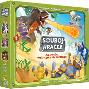 Asmodee Súboj hračiek Asmodee Súboj hračiek