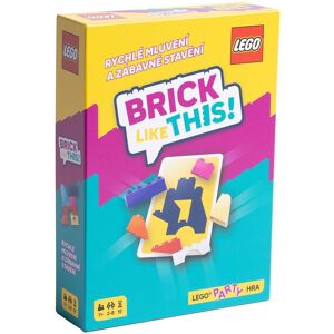 Asmodee LEGO Brick Like This Asmodee LEGO Brick Like This