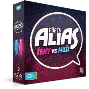 Albi Párty Alias Ženy vs muži (redizajn 2025) Albi Párty Alias Ženy vs muži (redizajn 2025)