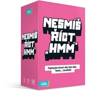 Albi Nesmieš povedať hmm Albi Nesmieš povedať hmm