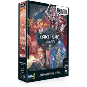Albi Unmatched Zaklínač – Pád ríš Albi Unmatched Zaklínač – Pád ríš