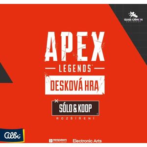 Albi Apex Legends: Rozšírenie Sólo & Koop Albi Apex Legends: Rozšírenie Sólo & Koop