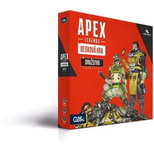 Albi Apex Legends: Rozšírenie Družstvo Albi Apex Legends: Rozšírenie Družstvo