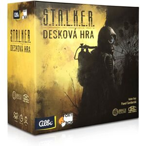 Albi Stalker – základná hra Albi Stalker – základná hra