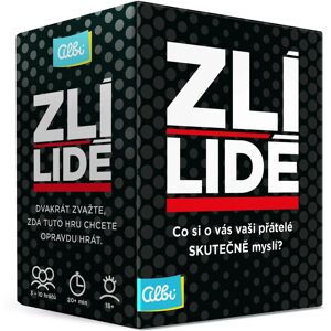 Albi Zlí ľudia Albi Zlí ľudia