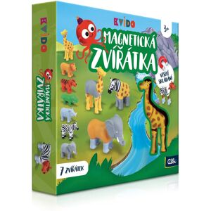 Albi Kvído – Magnetické zvieratká – Safari Albi Kvído – Magnetické zvieratká – Safari