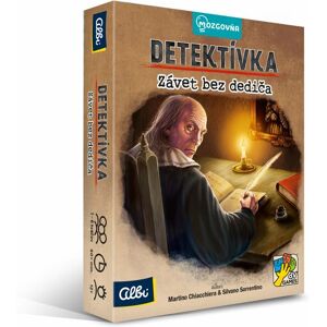 Albi Detektívka – Závet bez dediča SK Albi Detektívka – Závet bez dediča SK