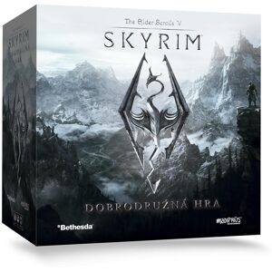 Asmodee The Elder Scrolls V: Skyrim – Dobrodružná hra Asmodee The Elder Scrolls V: Skyrim – Dobrodružná hra