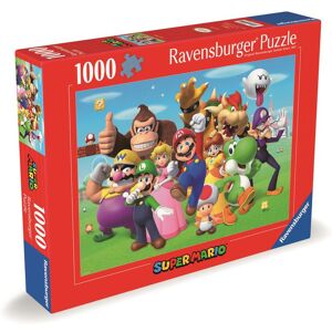 Ravensburger 120004554 Super Mário Ravensburger 120004554 Super Mário