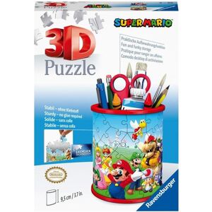 Ravensburger 3D puzzle 112555 Stojan na ceruzky Super Mario 54 dielikov Ravensburger 3D puzzle 112555 Stojan na ceruzky Super Mario 54 dielikov