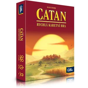 Albi Osadníci - Rýchla kartová hra Albi Osadníci - Rýchla kartová hra