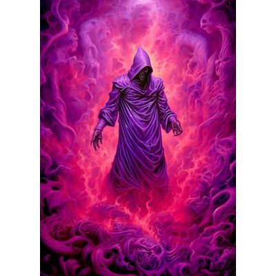 ENJOY Puzzle Purpurové vyvolanie 1000 dielikov ENJOY Puzzle Purpurové vyvolanie 1000 dielikov