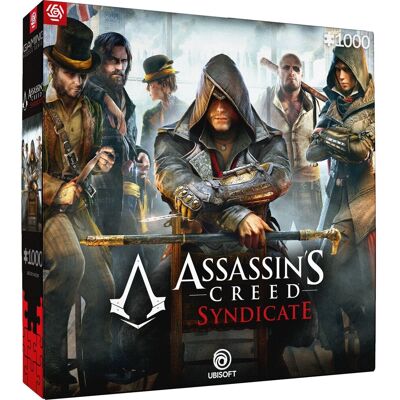 Good Loot Assassins Creed Syndicate: The Tavern – Puzzle Good Loot Assassins Creed Syndicate: The Tavern – Puzzle