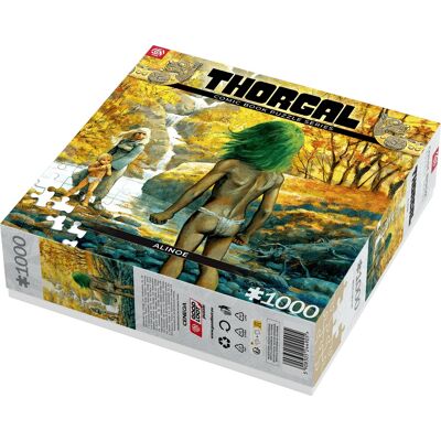 Good Loot Thorgal: Alinoë – Puzzle Good Loot Thorgal: Alinoë – Puzzle
