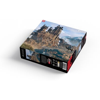 Good Loot Assassins Creed Mirage – Puzzle Good Loot Assassins Creed Mirage – Puzzle