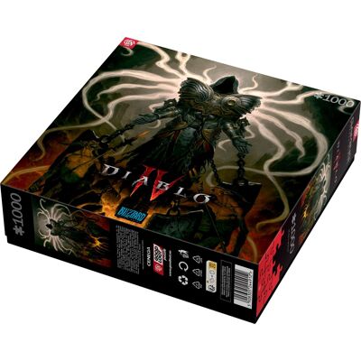 Good Loot Diablo IV: Inarius – Puzzle Good Loot Diablo IV: Inarius – Puzzle