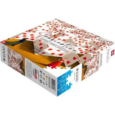 Good Loot Imagination: Rafał Olbiński Excessive Meticulousness – Puzzle Good Loot Imagination: Rafał Olbiński Excessive Meticulousness – Puzzle