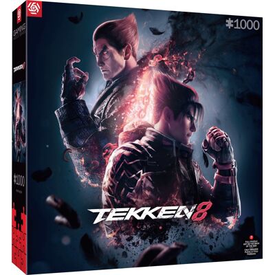 Good Loot Tekken 8 – Key Art – Puzzle Good Loot Tekken 8 – Key Art – Puzzle