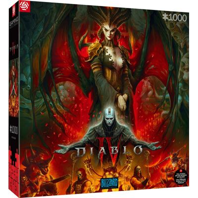 Good Loot Diablo IV: Lilith – Puzzle Good Loot Diablo IV: Lilith – Puzzle