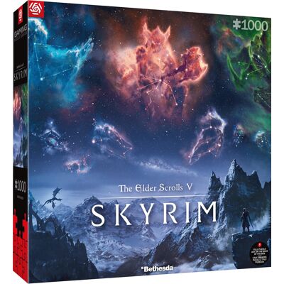 Good Loot The Elder Scrolls V: Skyrim – Puzzle Good Loot The Elder Scrolls V: Skyrim – Puzzle