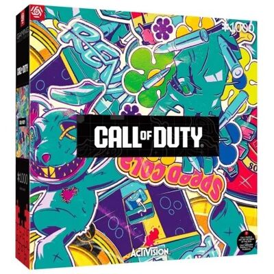 Good Loot Call of Duty – Zombies – Puzzle Good Loot Call of Duty – Zombies – Puzzle