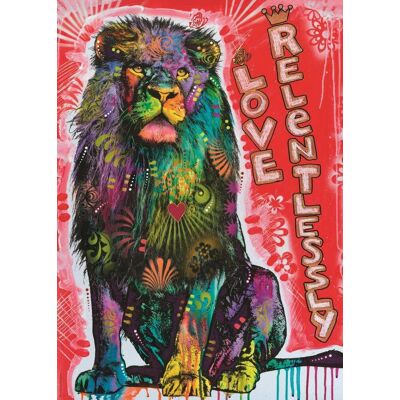 HEYE Puzzle Jolly Pets: Neúnavná láska 1000 dielikov HEYE Puzzle Jolly Pets: Neúnavná láska 1000 dielikov