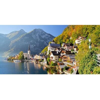 Castorland Puzzle Hallstatt 4000 dielikov Castorland Puzzle Hallstatt 4000 dielikov