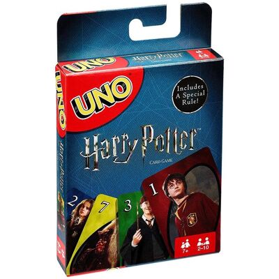 Mattel UNO Harry Potter Mattel UNO Harry Potter