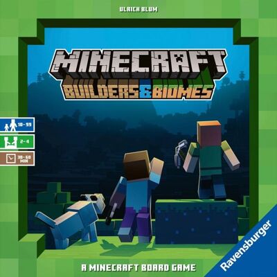 Ravensburger 268672 Minecraft Ravensburger 268672 Minecraft