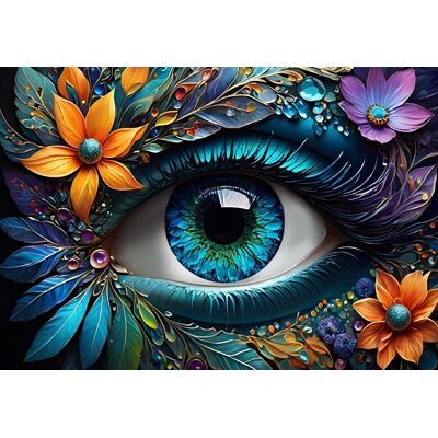 Bluebird Pozri sa na mňa 1000 dielikov Bluebird Pozri sa na mňa 1000 dielikov
