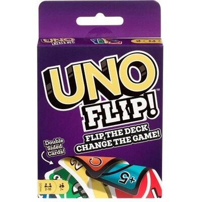 Mattel Uno Flip Mattel Uno Flip