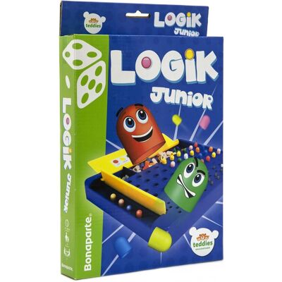 Bonaparte Logik junior, spoločenská hra Bonaparte Logik junior, spoločenská hra