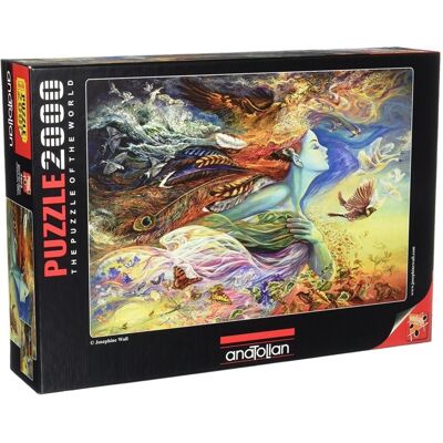 Anatolian Puzzle Duch lietania 2000 dielikov Anatolian Puzzle Duch lietania 2000 dielikov