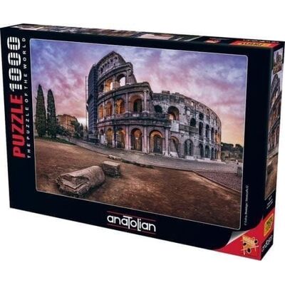 Anatolian Puzzle Koloseum 1000 dielikov Anatolian Puzzle Koloseum 1000 dielikov