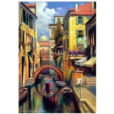 Anatolian Puzzle Nedeľa v Benátkach 500 dielikov Anatolian Puzzle Nedeľa v Benátkach 500 dielikov