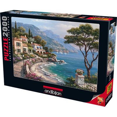 Anatolian Puzzle Útek 2000 dielikov Anatolian Puzzle Útek 2000 dielikov