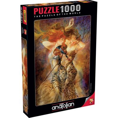 Anatolian Puzzle Zjavenie 1000 dielikov Anatolian Puzzle Zjavenie 1000 dielikov