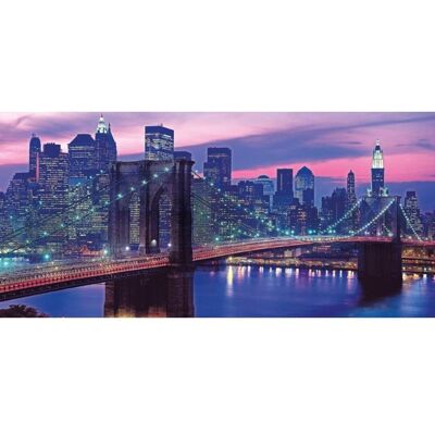 Clementoni Puzzle New York 13200 dielikov Clementoni Puzzle New York 13200 dielikov