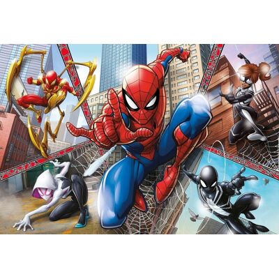 Clementoni Puzzle Spiderman MAXI 104 dielikov Clementoni Puzzle Spiderman MAXI 104 dielikov