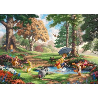 Schmidt Schimdt Puzzle Macko Pu 1000 dielikov Schmidt Schimdt Puzzle Macko Pu 1000 dielikov