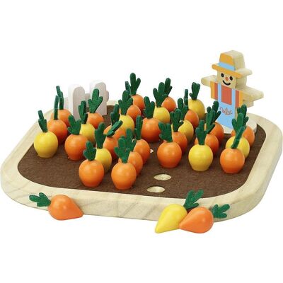 Vilac Zeleninový zber so strašiakom Vilac Zeleninový zber so strašiakom