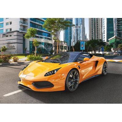 Castorland Arrinera Hussarya 33, 500 dielikov Castorland Arrinera Hussarya 33, 500 dielikov