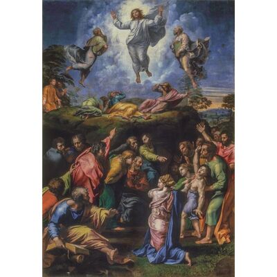 Clementoni Puzzle Premenenie Pána 1500 dielikov Clementoni Puzzle Premenenie Pána 1500 dielikov